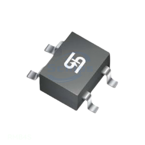 TO-269AA, 4-BESOP Manufacturer Channel Kit Electronic Components Diodes RMB4S BRIDGE RECT 1P 400V 0.5A TO269AA - Product Image 1