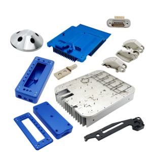 Servicios de Mecanizado CNC de Aleación de Aluminio para Piezas de Carcasa de Prototipos, Fabricación Personalizada - Product Image 4