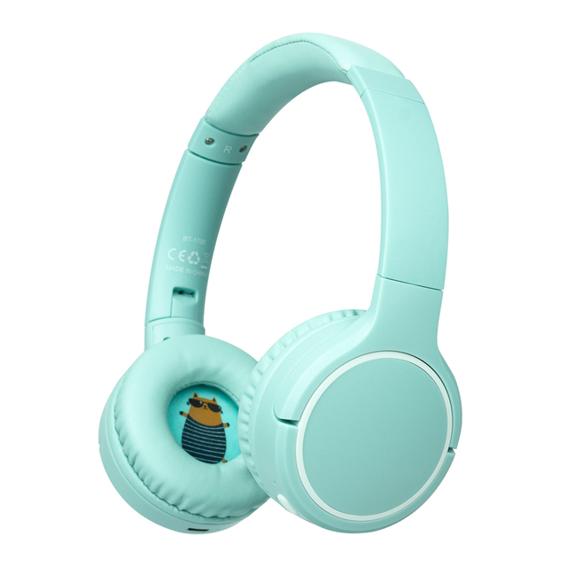 Wireless Headsets New Over-Ear Bluetooth Gaming Headphones Rohs Ce Fcc Earphones Headphones