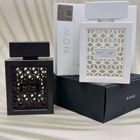 Expérience de parfumation quadruple : Quatre parfums premium de 30 ml pour homme, senteurs boisées, florales et fruitées, style arabe, longue tenue
