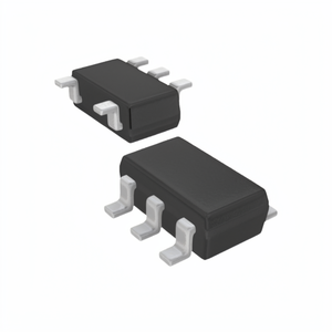 Composants électroniques XC6122D543MR-G Manufacturer Channel Power Management (PMIC) SC 74A, SOT 753 - Product Image 1