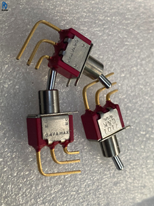 PLC Controller Sensor <b>Toggle</b> Switch Brand New Original 7101MD9AV2BE - Product Image 1