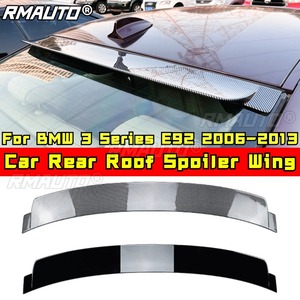 Aileron de coffre arrière pour BMW Série 3 E92, aileron de coffre arrière pour BMW Série 3 E92 2006-2013, accessoires de voiture - Product Image 1
