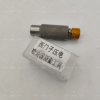 Herramienta de Medición de Espaciado de Inyectores de Combustible Piezoeléctricos Siemens VDO de Alta Precisión, Instrumento de Prueba para Inyectores Common Rail