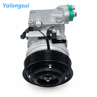 Compresseur de climatisation de voiture de haute qualité 10PA17C 7Pk R134a 12V pour Kia VQ 2.2L Borrego 3.8L 977012J000 977012J001 97701-2J000 97701-2J001