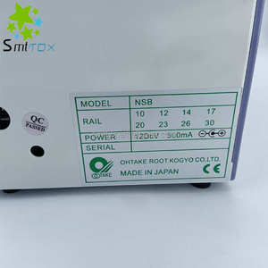 고급 전기 스크루 드라이버 NSB-10/12/14/17 수동 유연한 나사 피더 NSB 시리즈 - Product Image 2