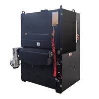 Machine de ponçage ODM en acier inoxydable pour tôles, finition de surface, polissage, aluminium, cuivre