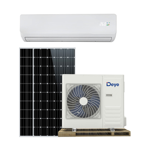 เครื่องปรับอากาศพลังงานแสงอาทิตย์แบบไฮบริด Deye รุ่นมินิ ออฟกริด แบบแยกส่วน DC/AC ติดตั้งง่าย เหมาะสำหรับใช้ในบ้านและนอกบ้าน 12BTU 12000BTU 12 - Product Image 5