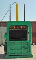 [JT-DB200B] Presse à balles hydraulique verticale pour carton, machine à balles pour papier usagé, à vendre, compacteurs de déchets plastiques