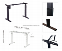 Table élévatrice de réglage Movab Table élévatrice électrique Bureau Table élévatrice électrique