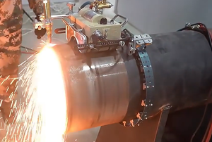 <span class=keywords><strong>CG2</strong></span>-11磁性自动管道气体切割机流行型号 - Product Image 4