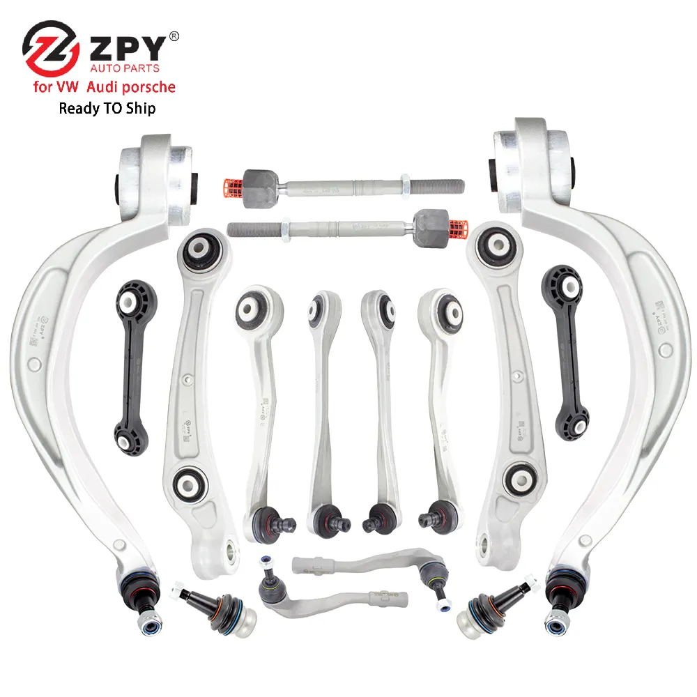 Zpy Auto-Onderdelen Voor Onderste Ophanging Bedieningsarmen Voor Porsche Panamera (970) 97034105304