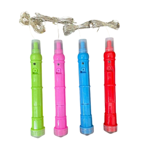 Guirnalda de Luces LED, Globo Bobo Luminoso, Nuevo, 2 Secciones, 3 Secciones, Lámpara de Mano - Product Image 1