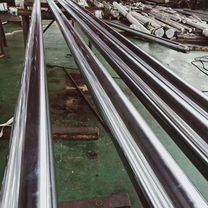 חלול פחמן פלדה בר בוכנות מוטות עגולים עבור ריתוך חיתוך התגלגל חם התגלגל - Product Image 3
