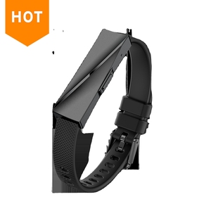 Pulsera Inteligente de Salud con Logotipo Personalizado DS01 Android, Múltiples Modos Deportivos, Monitorización del Sueño, Monitor de Actividad Física, Monitorización de la Presión Arterial - Product Image 1