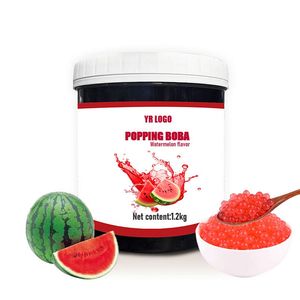 Ingrédients purs pour Bubble Tea : Pastèque pour boissons de thé haut de gamme – Spécialiste international en exportation et vente en gros - Product Image 4