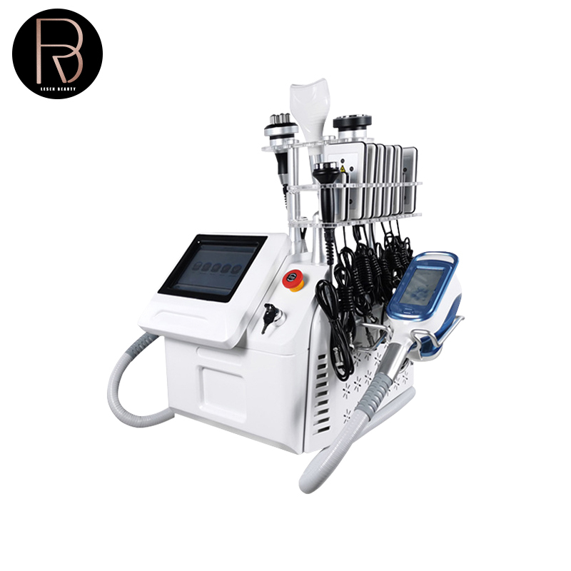 2025 Portable Desktop 360 Cryo Slimming