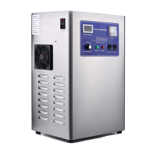 Qlozone Máy lọc nước công nghiệp Máy ozone xử lý nước 30 gram Máy phát điện Ozone với giấy chứng nhận CE - Product Image 1