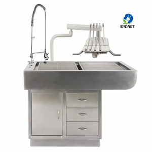 EUR VET Medicina Veterinaria al por mayor para animales Mesa de tratamiento de control multifuncional para clínica médica veterinaria - Product Image 5