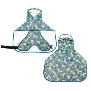 Impermeable con Capucha para Perros Corgi de Tamaño Mediano, Diseño de <span class=keywords><strong>Esqueleto</strong></span>, Estilo Moderno, para Todas las Estaciones, Disponible en Stock - Product Image 6