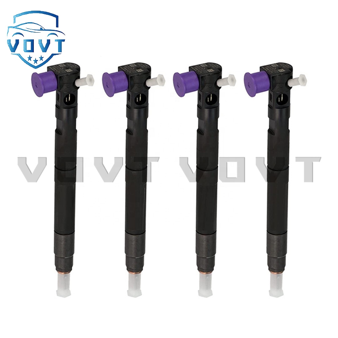 High Quality New Diesel Injector 28229873 33800-4A710 Common Rail Injector for Delphi Hyundai 2.5 CRDI Engine Spare Parts