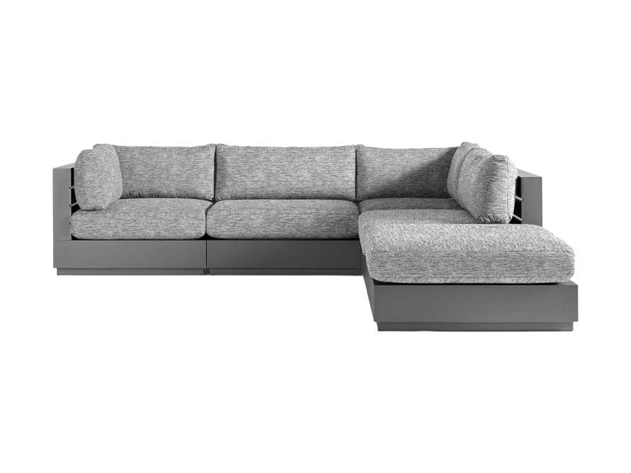 Garden set furniture new classic all weather waterproof metal aluminum