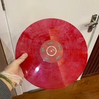 Disques vinyles en vinyle de couleur mélangée, enregistrables, disques vinyles noirs LP - Tailles 7/10/12 pouces