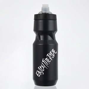 Botella de Agua Deportiva Personalizada con Logotipo para Adultos, Botella de Agua de Plástico para Ciclismo de Montaña, para Deportes al Aire Libre, Camping y Senderismo - Product Image 5