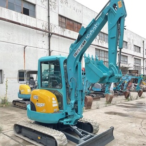 รถขุดขนาดเล็ก Kubota U35 มือสองจากญี่ปุ่น, รถขุดขนาดเล็ก 3.5 ตันสมรรถนะสูง, รถขุดตีนตะขาบมือสอง - Product Image 4