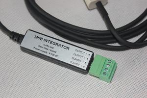 통합기 및 직경 50mm 의 유연한 Rogowski 코일 100A/333mV - Product Image 2