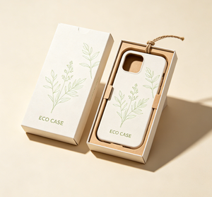 Caja de Embalaje para Teléfono con Logotipo Personalizado, Caja de Papel de Lujo con Cajón, Caja de Embalaje Ecológica para Fundas de Teléfono Móvil, Caja de Venta al por Menor para Fundas de Celular - Product Image 3