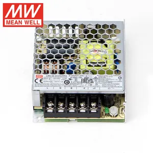 Mean Well LRS-35-24 24V Dc Power Supply Power Supply Pc Smps For Audio Meanwell