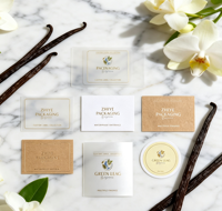 Étiquettes autocollantes personnalisées pour produits de soin corporel, impression de logo sur mesure, étiquettes imperméables pour bouteilles de produits de beauté