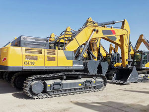 Nieuwe Generatie Graafmachine 50T Sy500 H Grote Graafmachine Met Goede Prijs Hete Verkoop Nu - Product Image 2