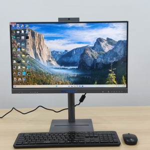 Computadora de escritorio Monoblock High Speeding <span class=keywords><strong>Gamer</strong></span> 21,<span class=keywords><strong>5</strong></span> 23,8 <span class=keywords><strong>Ryzen</strong></span> 7 5700x3d con Cpu Ram Ssd Diy All in One <span class=keywords><strong>Pc</strong></span> Computer Vga AIO - Product Image 1