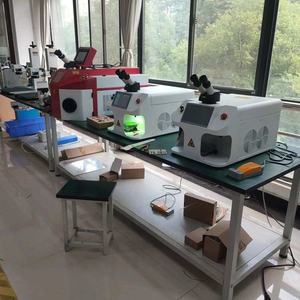 Jewelry <strong>Laser</strong> Soldering <strong>Machine</strong> Jewelry Spot <strong>Welding</strong> Repair <strong>Machine</strong> Multifunctional Spot <strong>Welding</strong> <strong>Machine</strong> - Product Image 5