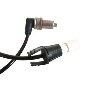 Precio al por mayor Color negro Precio <span class=keywords><strong>de</strong></span> fábrica Pieza <span class=keywords><strong>de</strong></span> <span class=keywords><strong>repuesto</strong></span> automotriz ABS Sensor <span class=keywords><strong>de</strong></span> velocidad <span class=keywords><strong>de</strong></span> <span class=keywords><strong>rueda</strong></span> 34521155709 para <span class=keywords><strong>BMW</strong></span> E28 E34 518i 520i - Product Image 4