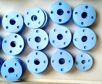 Joint plat non métallique en PTFE ASME B16.21 pour bride à face surélevée, épaisseur 1-5 mm, usine chinoise CN