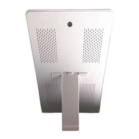Lampe de thérapie UV LED professionnelle 380nm 20W, lumière portable à intensité réglable pour les soins de la peau, utilisation à domicile, longue durée de vie 50000 heures
