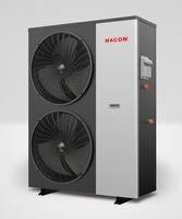 Pompe à chaleur à inverter Macon R32, réfrigérant R32, 10KW, 12KW, 18KW