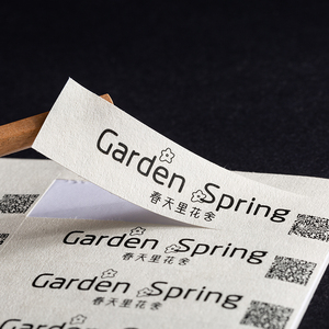 Biểu Tượng Tùy Chỉnh Tự Dính Hoa Cửa Hàng Dán Through Matte Kết Thúc In Hoa Bó Hoa Bao Bì Nhãn - Product Image 5