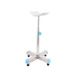 Tongchen Medical Orthopedic Support Stainless Steel Adjustable <b>Footrest</b> For Hospital Clinic Rehabilitation Equipment - Product Image 3