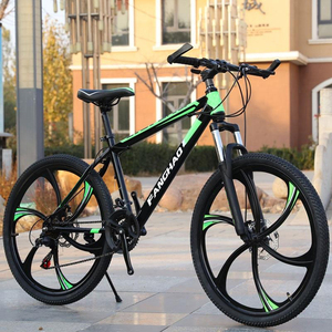Vélo <span class=keywords><strong>VTT</strong></span> Homme <span class=keywords><strong>Cadre</strong></span> Alliage/Acier 27,5 Pouces 21 Vitesses, Vente Chaude - Product Image 4