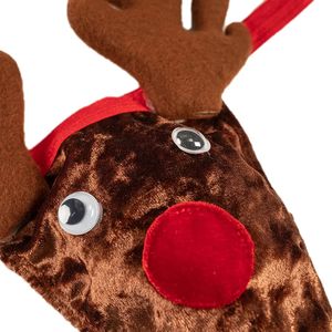 Calzoncillos Sexys de Navidad con Estampado de Alce, Tanga Erótica para Hombre con Diseño Animal, Ropa Interior Sexy para Hombre, Lencería Masculina - Product Image 5