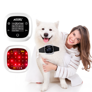 Thérapie infrarouge vétérinaire pour chiens et chats, gestion de la douleur de l'arthrite, cicatrisation des plaies vétérinaires, soulagement de la douleur de l'arthrite chez les animaux de compagnie, produits - Product Image 4