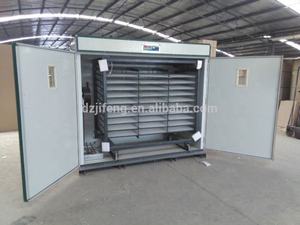 全自動家禽<span class=keywords><strong>6000</strong></span>卵商業用インキュベーター農場インキュベーター全国販売 - Product Image 3