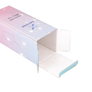 Nhà Máy OEM Biểu Tượng Tùy Chỉnh Có Thể Tái Chế Tráng Giấy Kem Đánh Răng Kem Dưỡng Da Son Bóng Khuếch Tán Nước Hoa Quà Tặng Son Môi Bao Bì Hộp - Product Image 2