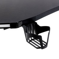 Ensemble complet de bureau et chaise d'ordinateur simple pour bureau ou maison chambre à coucher jeu Esports combinaison ensemble pour table de bureau