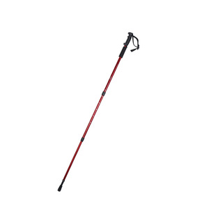 Section de pôle de trekkings pliante en plein air Portable marche randonnée bâton télescopique léger Camping escalade bâton de trekking - Product Image 1