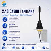 Antenne de cabinet 5G 4G avec performance de signal stable pour équipements de communication extérieurs et systèmes de contrôle intelligents